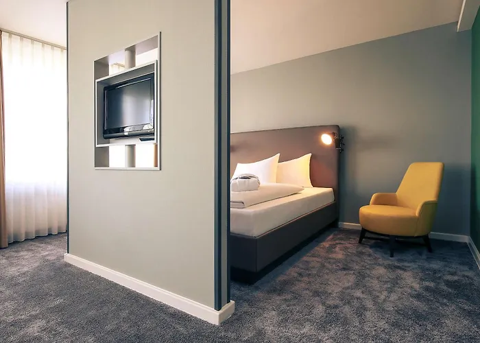 Hotel Mercure Plaza 4*