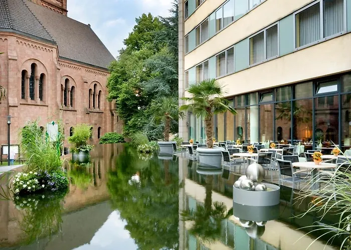 Hotel Mercure Plaza 4*