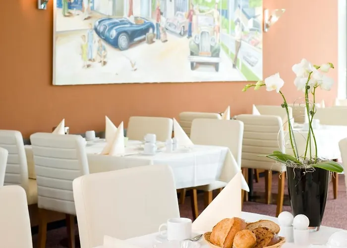 Отель Mercure Plaza Эссен