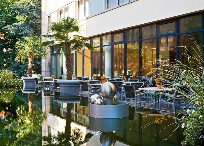 Hotel Mercure Plaza