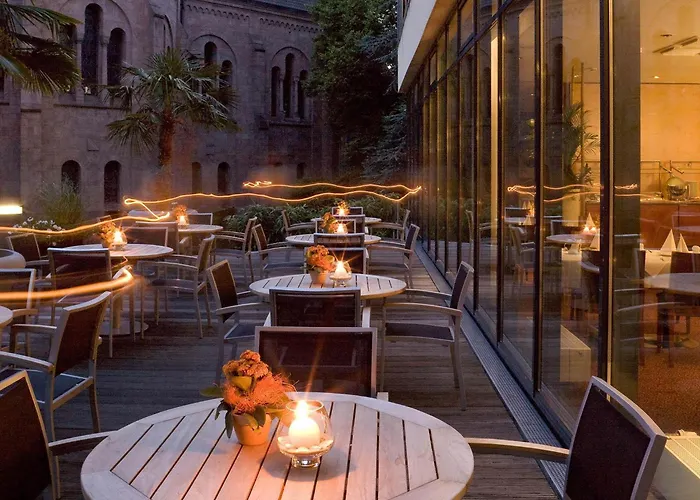 Mercure Plaza 4* Essen