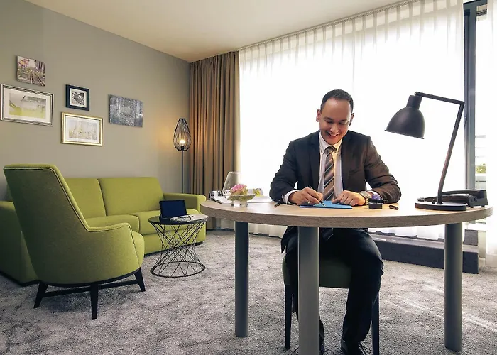 Mercure Plaza 4* Essen