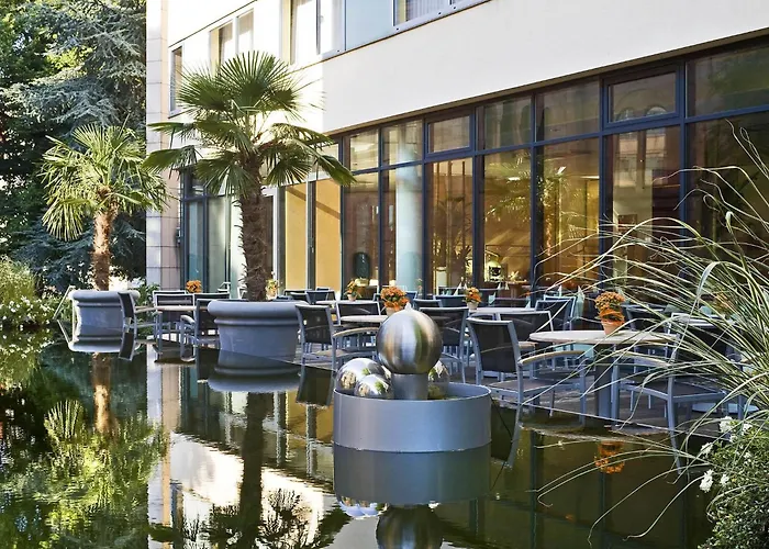 Hotel Mercure Plaza Essen