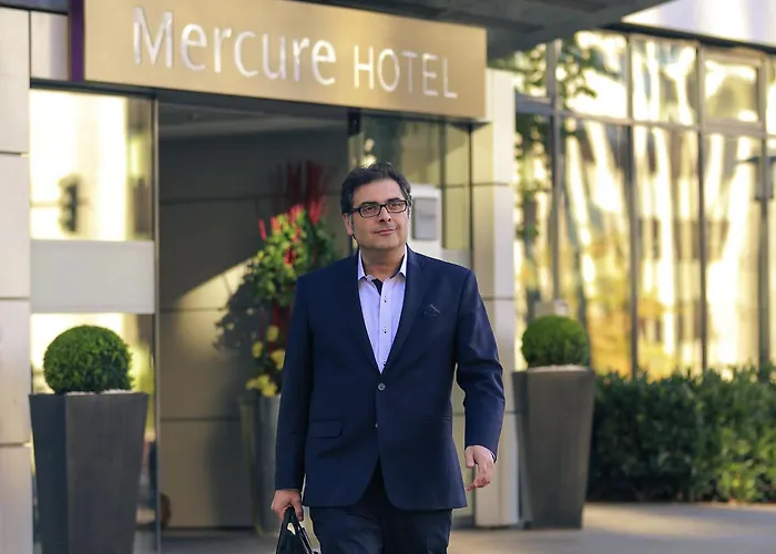 Mercure Plaza 4* Essen