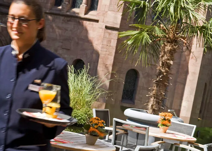 Mercure Plaza 4* Эссен