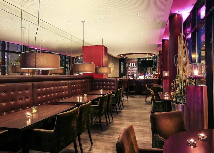 Mercure Plaza Hotel 4*