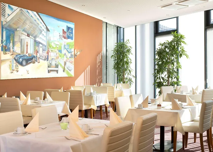 Mercure Plaza Отель Эссен