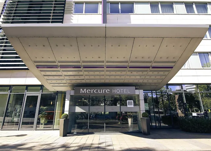 Hotel Mercure Plaza