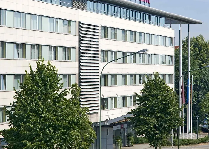 Mercure Plaza Hotel Essen