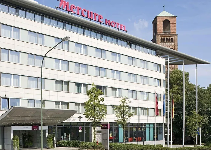 Mercure Plaza Hotel Essen