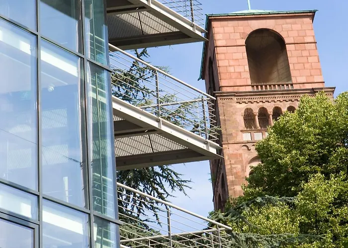 Mercure Plaza Отель 4*