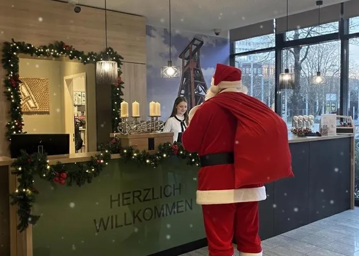 Mercure Plaza Отель Эссен