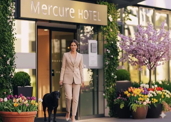 Mercure Plaza 4* Эссен