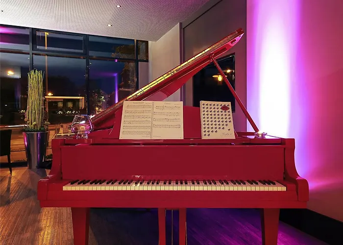 Mercure Plaza Hotel Essen