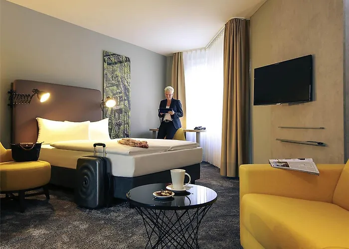 Mercure Plaza 4*