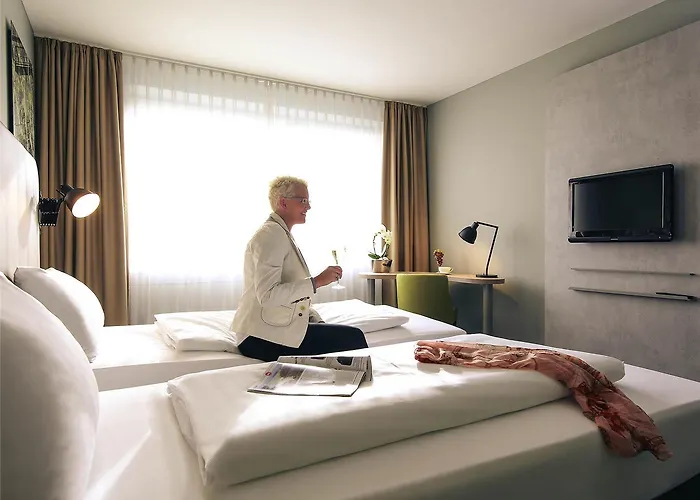 Hotel Mercure Plaza 4*