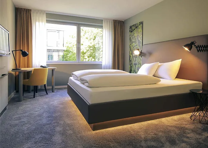 Hotel Mercure Plaza Essen