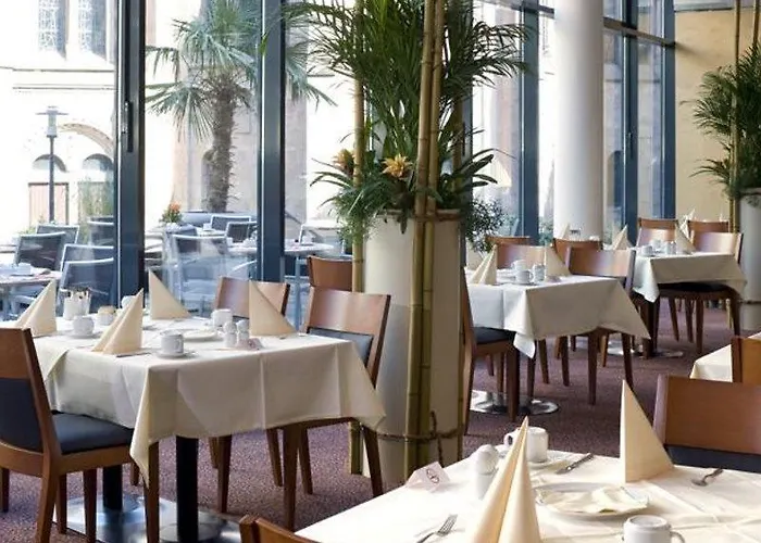 Mercure Plaza Эссен