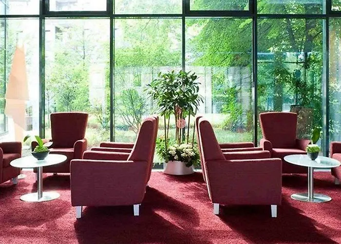 Отель Mercure Plaza