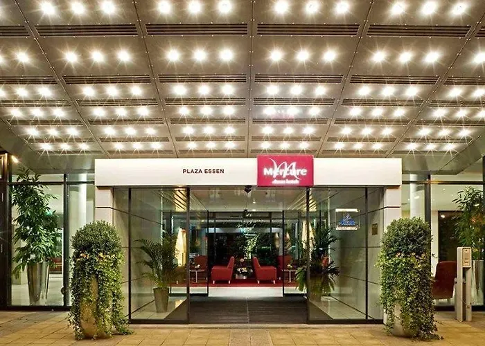 埃森美居酒店广场店 埃森