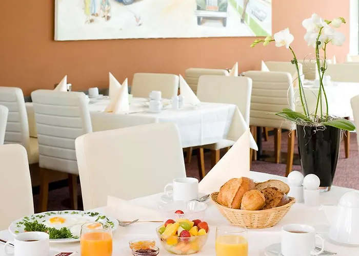 Отель Mercure Plaza Эссен