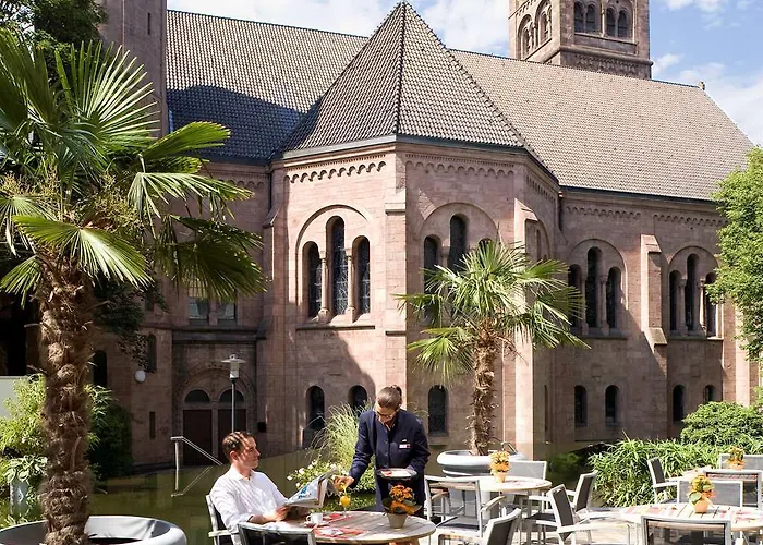 Mercure Plaza 4* Essen