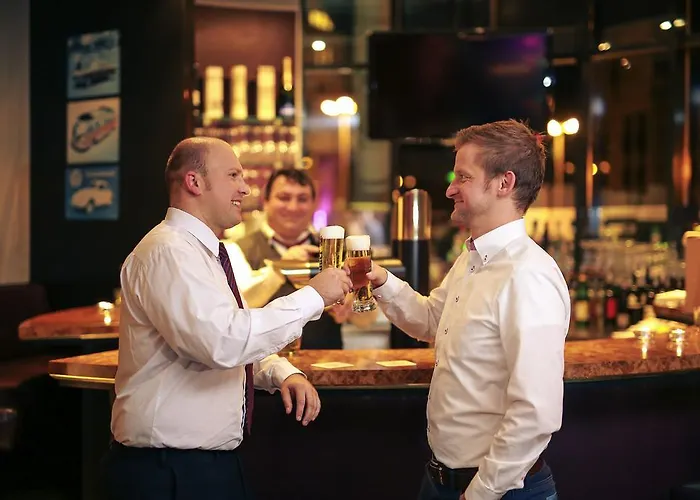 Mercure Plaza Hotel Essen