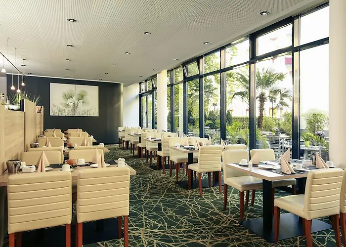 Hotel Mercure Plaza Essen