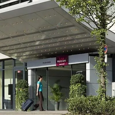 Hotel Mercure Plaza