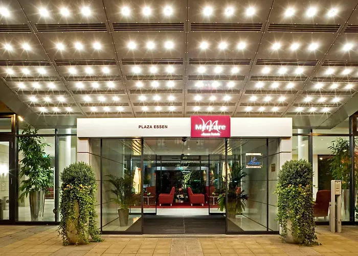 酒店 埃森美居酒店广场店 4*