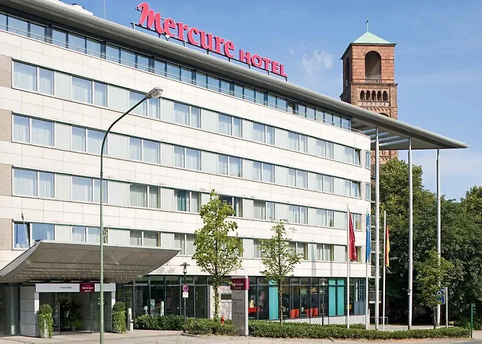 Hotel Mercure Plaza