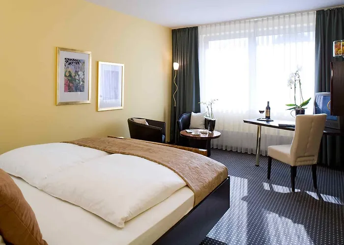 Hotel Mercure Plaza Essen