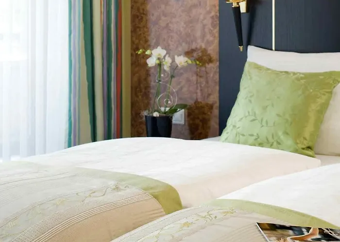 Отель Mercure Plaza Эссен