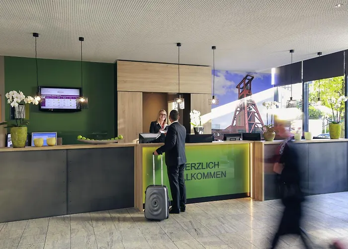 Mercure Plaza Hotel Essen