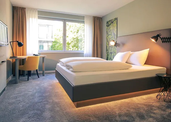 Mercure Plaza 4*