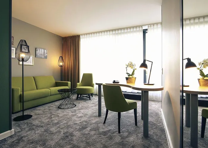 Mercure Plaza Hotel Essen