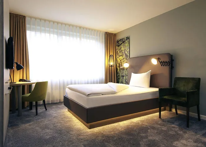Mercure Plaza 4* Essen