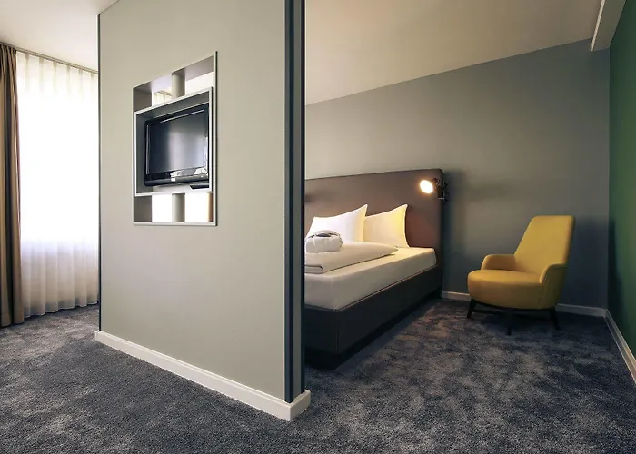 Mercure Plaza Hotel Essen