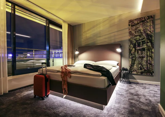 Mercure Plaza 4* Эссен